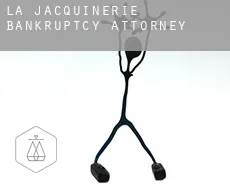 La Jacquinerie  bankruptcy attorney