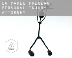 La Parée Preneau  personal injury attorney