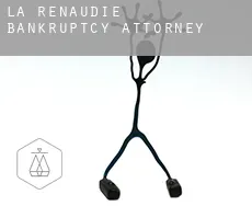 La Renaudie  bankruptcy attorney
