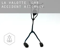La Valotte  car accident attorney