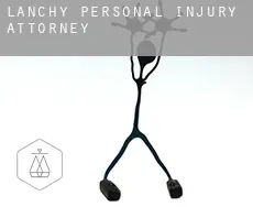 Lanchy  personal injury attorney