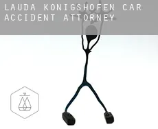Lauda-Königshofen car accident attorney