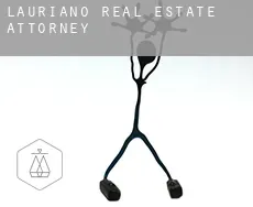 Lauriano  real estate attorney