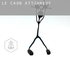 Le Caon  attorneys