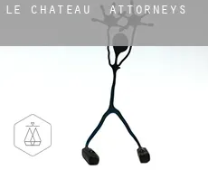 Le Château  attorneys
