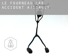 Le Fourneau  car accident attorney
