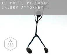Le Priel  personal injury attorney