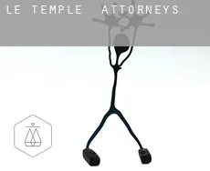 Le Temple  attorneys