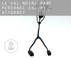 Le Val Notre-Dame  personal injury attorney