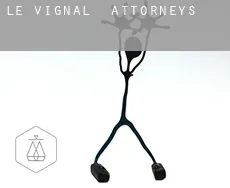 Le Vignal  attorneys