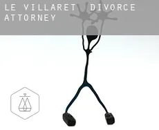 Le Villaret  divorce attorney