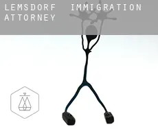 Lemsdorf  immigration attorney