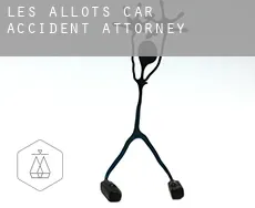 Les Allots  car accident attorney