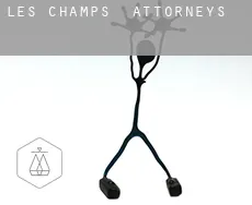 Les Champs  attorneys