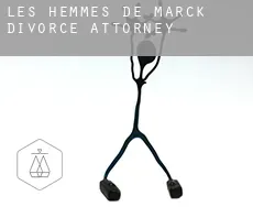 Les Hemmes de Marck  divorce attorney