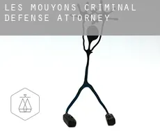 Les Mouyons  criminal defense attorney