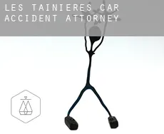 Les Tainières  car accident attorney