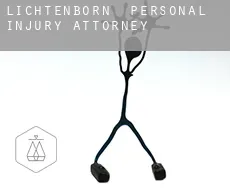 Lichtenborn  personal injury attorney