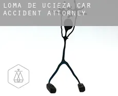 Loma de Ucieza  car accident attorney