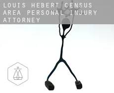 Louis-Hébert (census area)  personal injury attorney