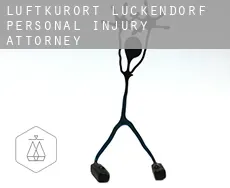 Luftkurort Lückendorf  personal injury attorney