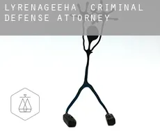 Lyrenageeha  criminal defense attorney