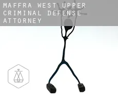 Maffra West Upper  criminal defense attorney