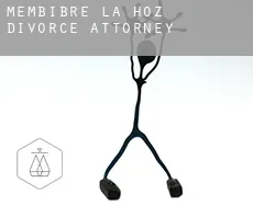 Membibre de la Hoz  divorce attorney