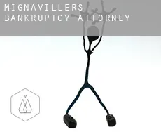 Mignavillers  bankruptcy attorney
