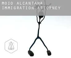Mojo Alcantara  immigration attorney