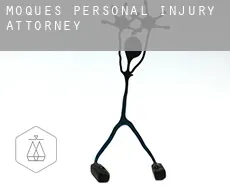 Moques  personal injury attorney