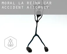 Moral de la Reina  car accident attorney