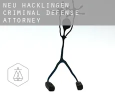 Neu Häcklingen  criminal defense attorney