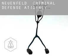 Neuenfeld  criminal defense attorney