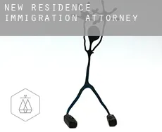 New Residence immigration attorney