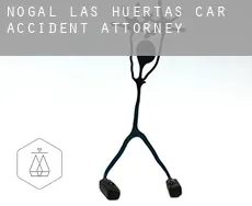 Nogal de las Huertas  car accident attorney