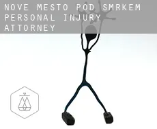 Nové Město pod Smrkem  personal injury attorney