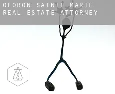 Oloron-Sainte-Marie  real estate attorney