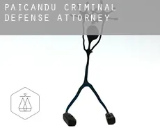 Paiçandu  criminal defense attorney