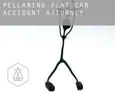 Pellaring Flat  car accident attorney