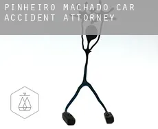 Pinheiro Machado  car accident attorney