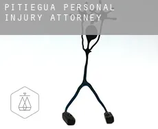 Pitiegua  personal injury attorney