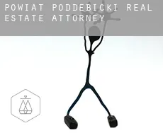 Powiat poddębicki  real estate attorney