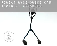 Powiat wyszkowski  car accident attorney