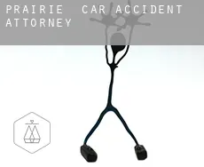 Prairie  car accident attorney