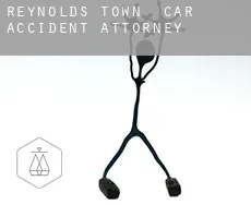 Reynold’s Town  car accident attorney