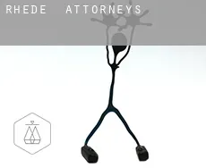 Rhede attorneys