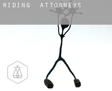 Riding  attorneys