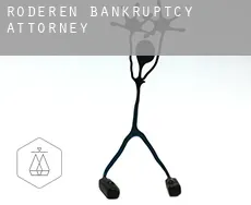 Roderen  bankruptcy attorney