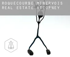 Roquecourbe-Minervois real estate attorney